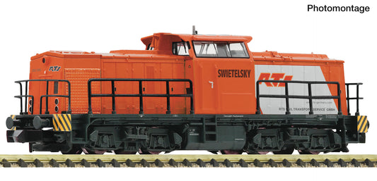 Fleischmann N 7360035 Diesel locomotive 203 500-4 era VI DC 2026 New Item