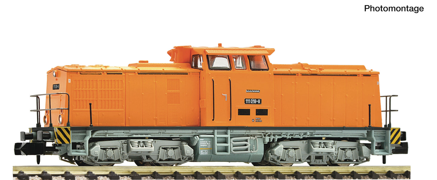 Fleischmann N 7360039 3 piece set: Swivel roof wagons  DR   era IV DC  2026 New Item