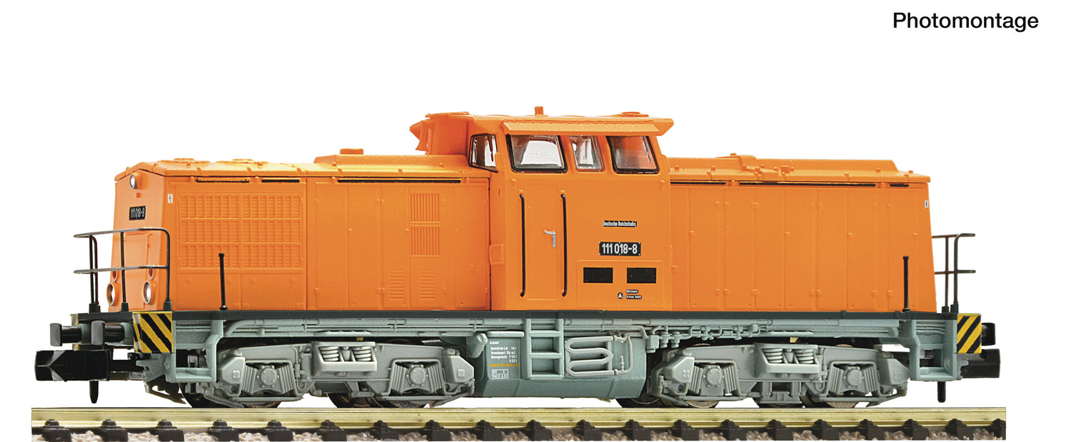 Fleischmann N 7360039 3 piece set: Swivel roof wagons  DR   era IV DC  2026 New Item