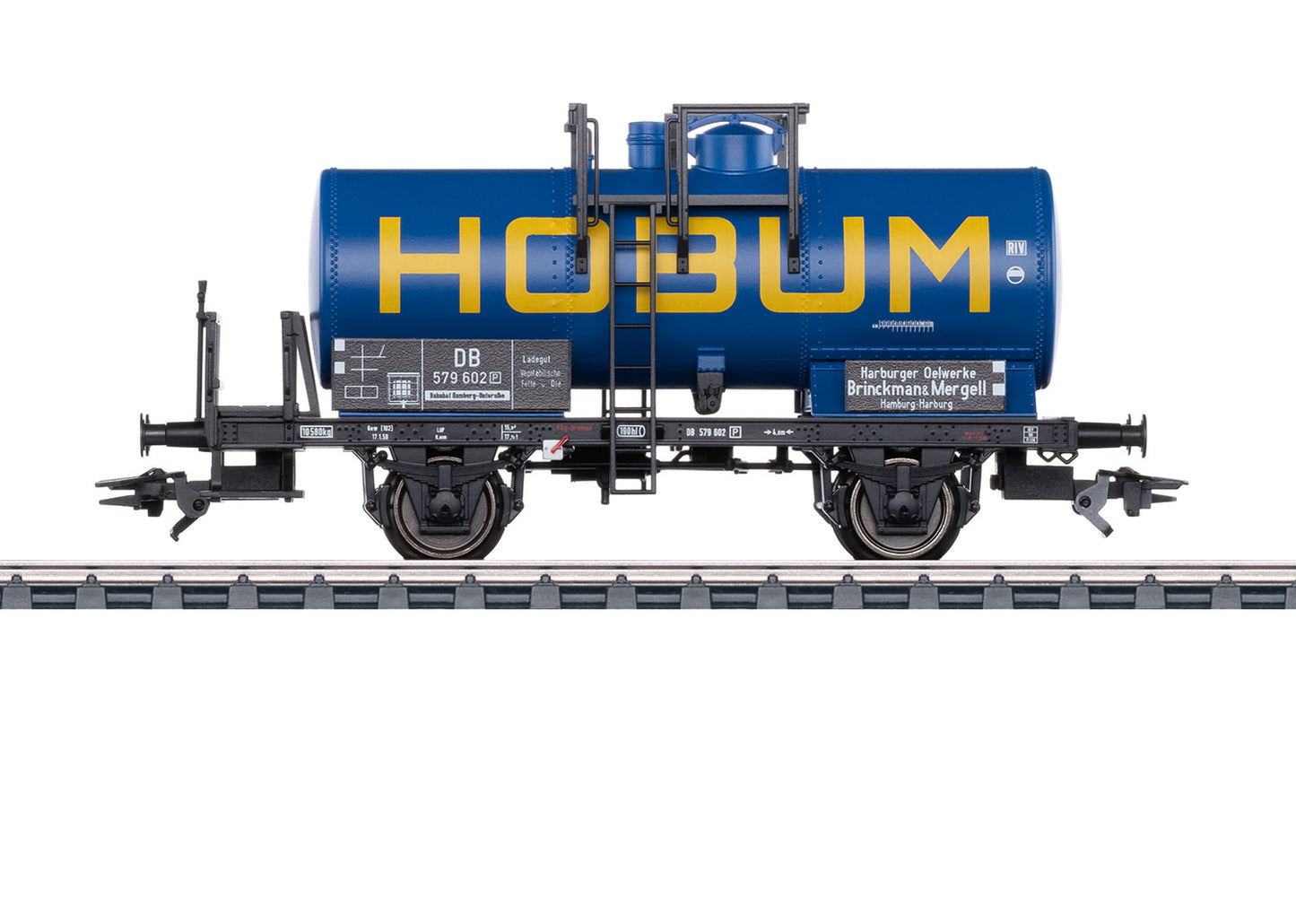 Marklin HO 46468 Tank Car Fall 2026