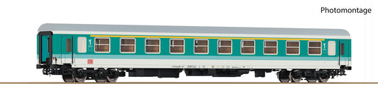 Roco HO 74807 1st class passenger coach era V DC 2025 New Item
