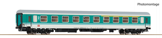 Roco HO 74808 1st/2nd class passenger coach era V DC 2025 New Item