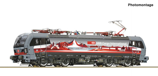 Roco HO 7500073 El.loco 193 452-0 SBB Cargo Suisse Pierc.   era VI DC  Fall 2025 New Item