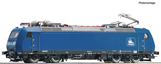Roco HO 7500098 Electric locomotive 185 061-5 PRESS era VI DC 2025 New Item