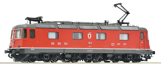 Roco HO 7500105 Electric locomotive Re 6/6 11673  SBB Cargo   era 56 DC 2025 New Item