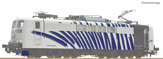 Roco HO 7500115 Electric locomotive 151 018-9 era VI DC 2025 New Item