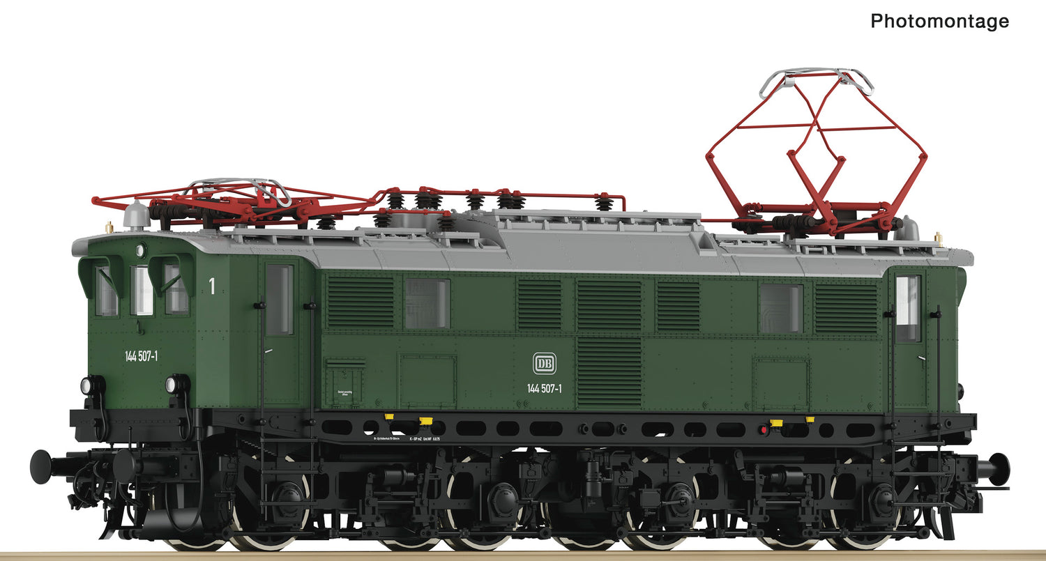 LOCOMOTIVE ÉLECTRIQUE DE la DB - BR 140 - ROCO EUR 49,00 - FR LOCOMOTIVE ÉLECTRIQUE DE la DB - BR 140 - ROCO EUR 49,00 - FR