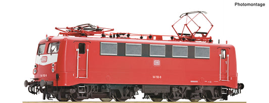 Roco HO 7500164 Electric locomotive 141 152-9  DB   era 45 DC  Fall 2025 New Item
