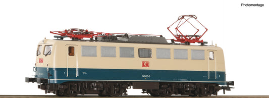 Roco HO 7500190 Electric locomotive 140 423-5 era V DC 2026 New Item