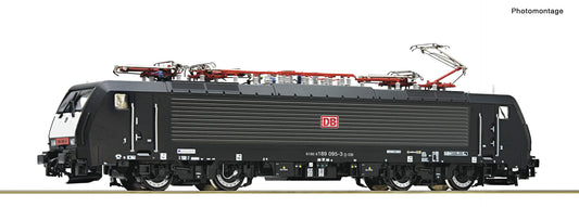 Roco HO 7500206 Electric locomotive 189 095-3  DB AG   era VI DC  2026 New Item