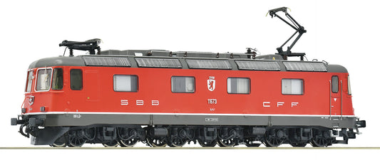 Roco HO 7510105 Electric locomotive Re 6/6 11673 SBB era 56 DC 2025 New Item