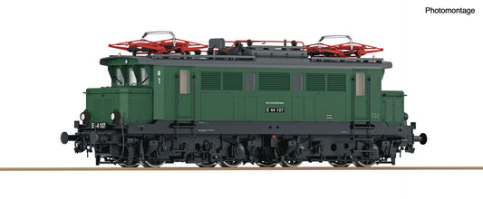 Roco HO 7510124 Electric locomotive E 44 107 DB era III DC 2025 New Item