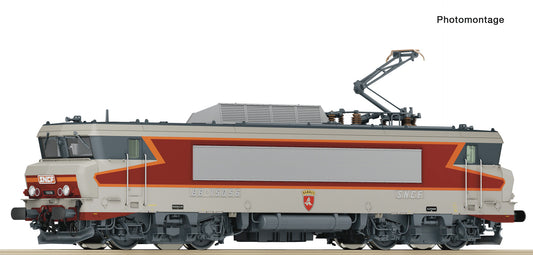 Roco HO 7510136 Electric locomotive BB 15056  SNCF   era IV DC 2025 New Item