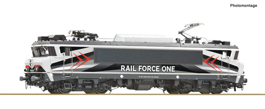Roco HO 7510165 Electric locomotive 1750 Rail Force One era VI DC Fall 2025 New Item