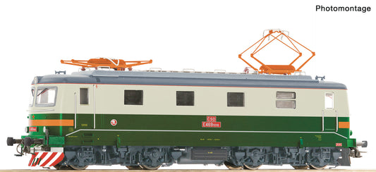 Roco HO 7510181 Electric locomotive E 469.1018 CSD era IV DC 2026 New Item