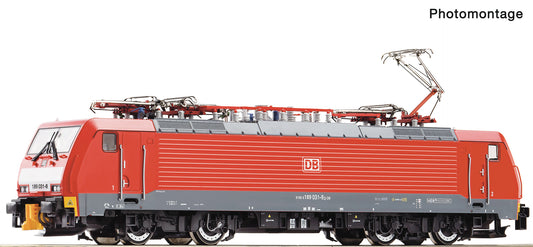 Roco HO 7510207 Electric locomotive 189 031-8  DB AG   era VI DC  2026 New Item
