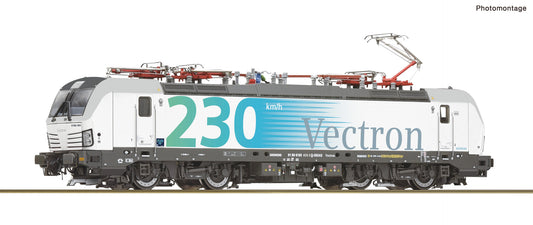 Roco HO 7520055 Electric locomotive 193 400-9 Siemens era VI DC 2025 New Item