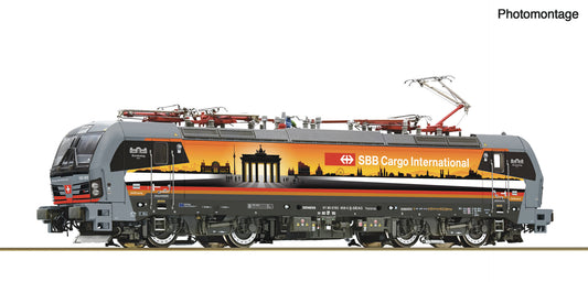 Roco HO 7520065 El.loco 193 459-5 SBB Cargo Ger.Pierc. AC-Snd. era VI AC 2026 New Item