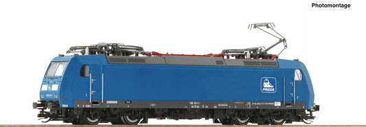 Roco HO 7520098 Electric locomotive 185 061-5  PRESS   era VI DC 2025 New Item