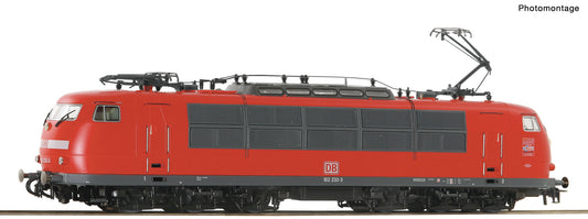 Roco HO 7520157 Electric locomotive 103 233-3 DB AG era V DC Fall 2025 New Item