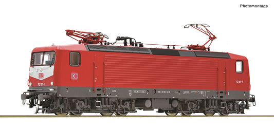 Roco HO 7520158 Electric locomotive 112 101-1  DB AG   era VI AC  Fall 2025 New Item