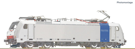 Roco HO 7520161 Electric locomotive 186 251-5 Railpool era VI AC Fall 2025 New Item