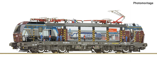 Roco HO 7520186 Electric locomotive 193 568-3 CD era VI AC 2026 New Item