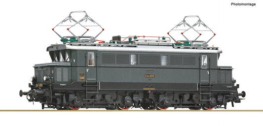 Roco HO 7520198 Electric locomotive E 44 015 DRB era II AC 2026 New Item