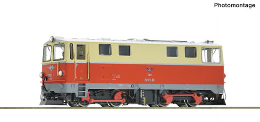 Roco HO 7550007 Diesel locomotive 2095.13 OBB era III DC 2026 New Item