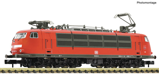 Fleischmann N 7560034 Electric locomotive 103 233-3 DB AG era V DC 2025 New Item