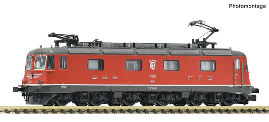 Fleischmann N 7560047 Electric locomotive Re 6/6 11626 SBB era V DC Fall 2025 New Item