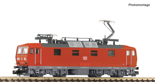 Fleischmann N 7560073 Electric locomotive 180 015-0 DB AG era VI DC Fall 2025 New Item