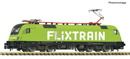 Fleischmann N 7560079 Electric locomotive 182 505-8 era VI DC 2026 New Item