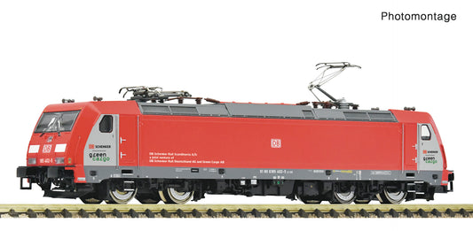 Fleischmann N 7560085 Electric locomotive 185 402-5 era VI DC 2026 New Item
