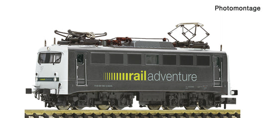 Fleischmann N 7570033 Electric locomotive 139 558-1 RailAdventure era VI DC 2025 New Item