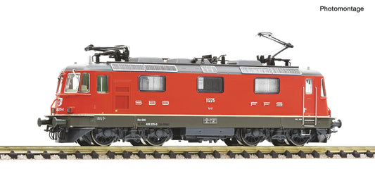 Fleischmann N 7570045 Re 420 275-0 Electric Locomotive SBB era V DC 2026 New Item