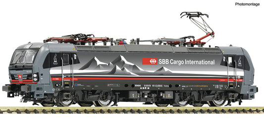 Fleischmann N 7570048 Electric locomotive 193 451-2 SBB Cargo International era VI DC 2025 New Item