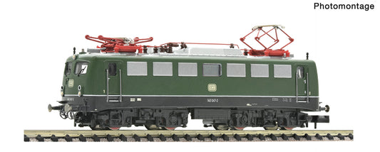 Fleischmann N 7570051 Electric locomotive 140 047-2 DB era IV DC 2025 New Item