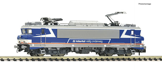 Fleischmann N 7570055 Electric locomotive 7178 VolkerRail era VI DC 2025 New Item
