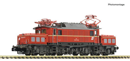 Fleischmann N 7570069 Electric locomotive 1020 012-9 OBB era IV DC 2026 New Item