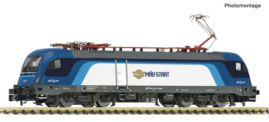 Fleischmann N 7570084 Electric locomotive 182 574-4 MAV-START era VI DC 2026 New Item
