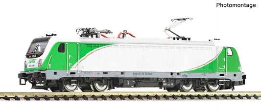 Fleischmann N 7570089 Electric locomotive 187 316-5  SETG   era VI DC  2026 New Item