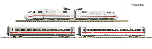 Fleischmann N 7760012 4 pcs. Set: Electric multiple unit 401 086-4 '30 years ICE' era VI DC 2026 New Item