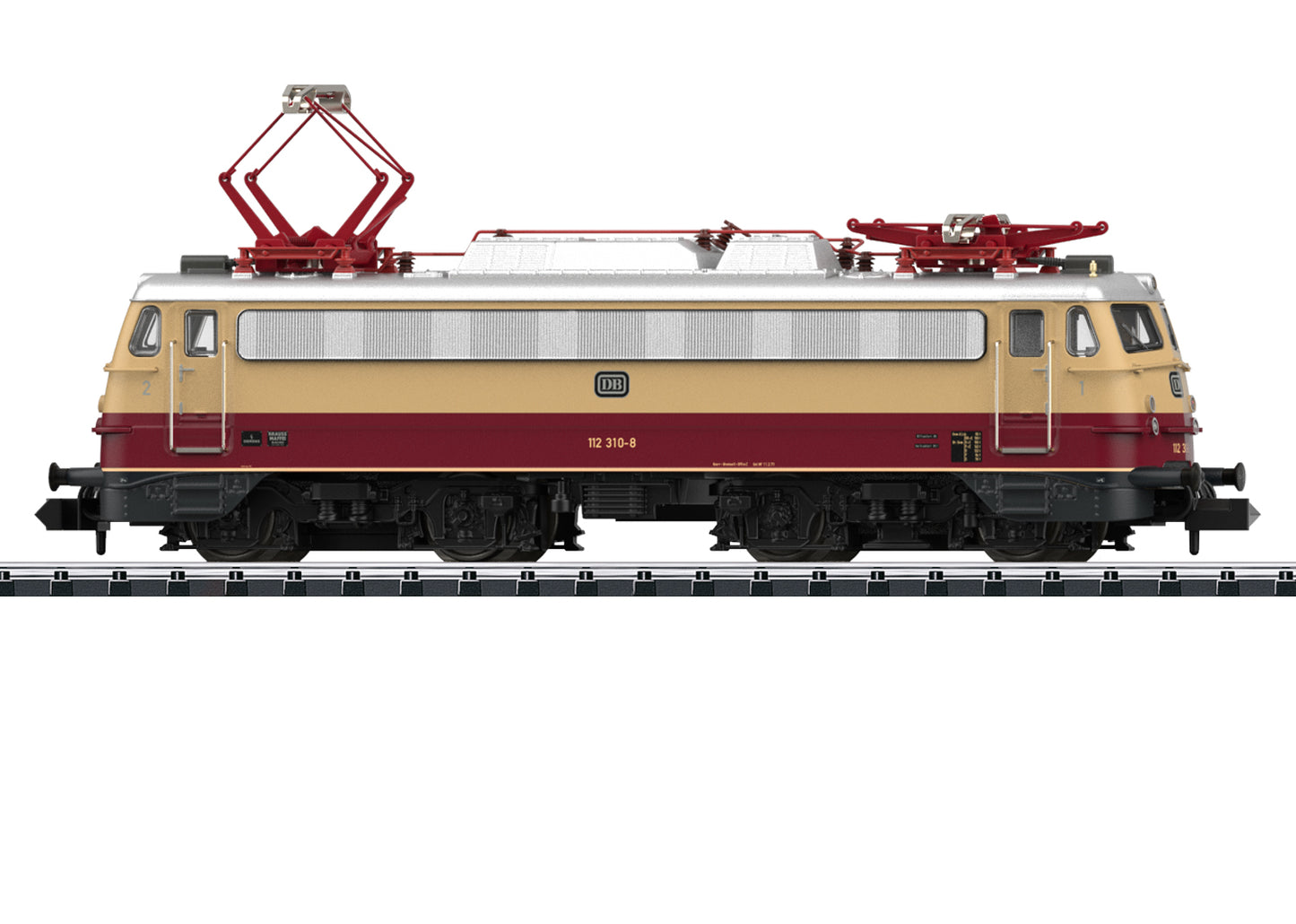 TRIX N 16269 Class 112 Electric Locomotive MHI