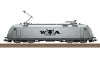 Trix HO 25475 Class 101 Electric Locomotive Raw Metal Edition Fall 2026