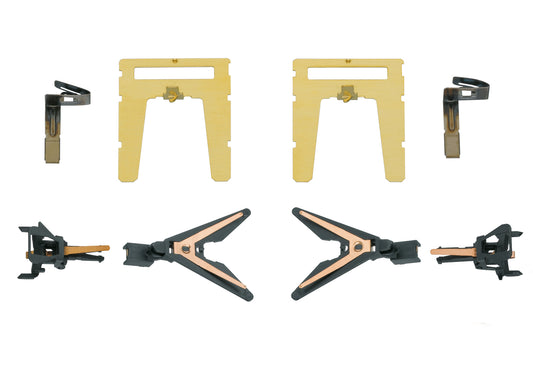 Marklin HO 72020 Current-Conducting Close Coupler pkg(2)