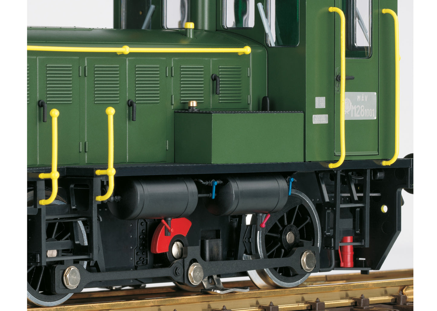 LGB G 21120 Märklin Works Loco in Györ Fall 2026