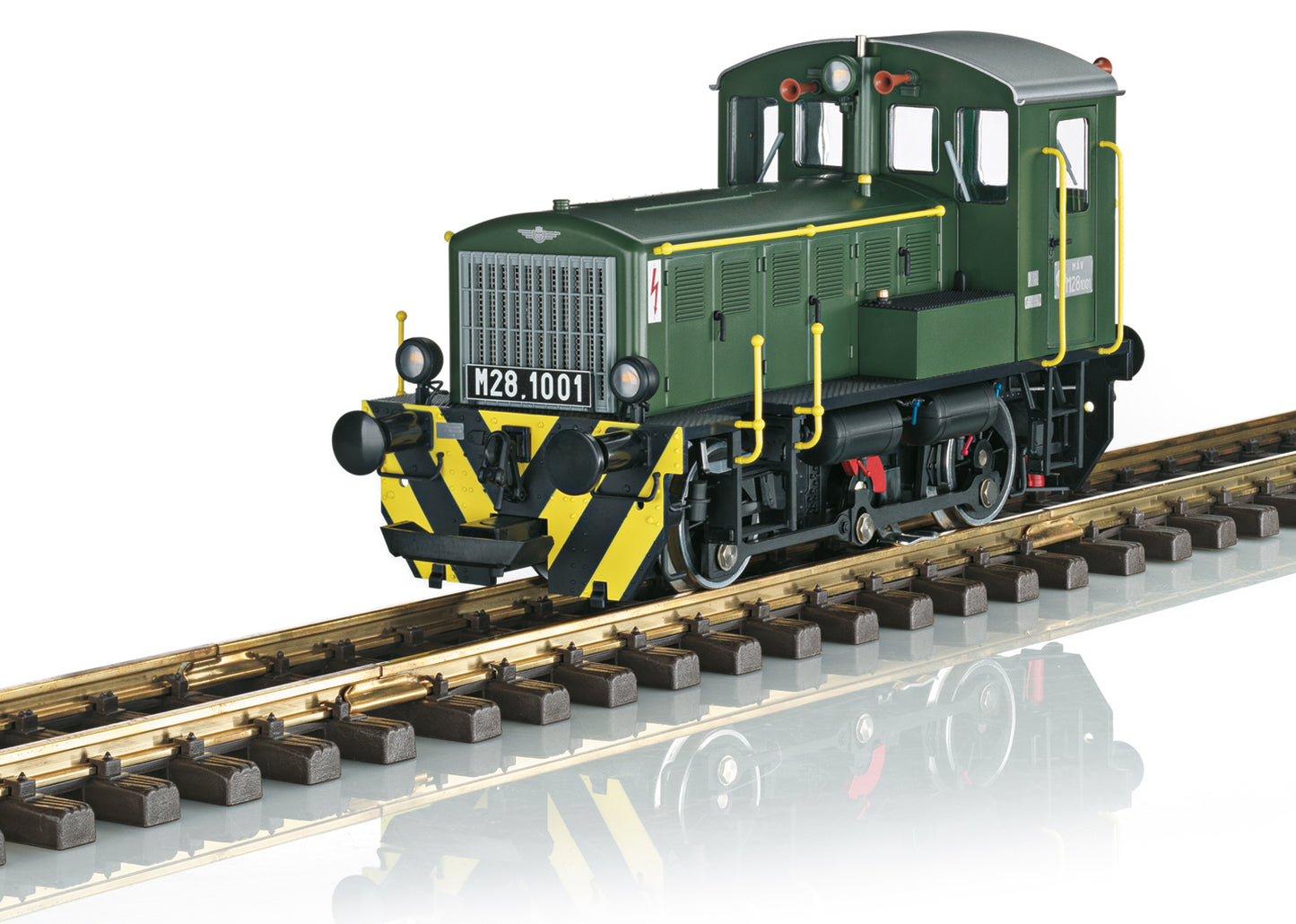 LGB G 21120 Märklin Works Loco in Györ Fall 2026