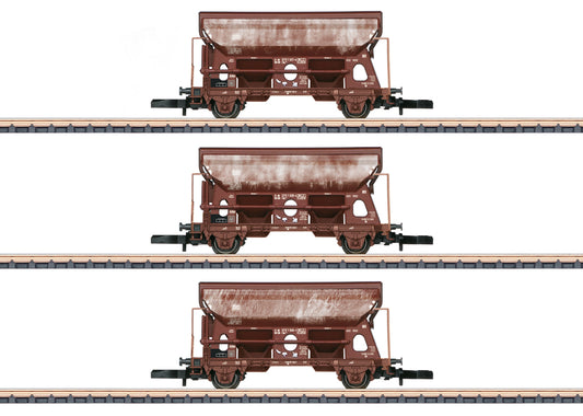 Marklin Z 82441 “Potash Transport 1” Car Set Fall 2026