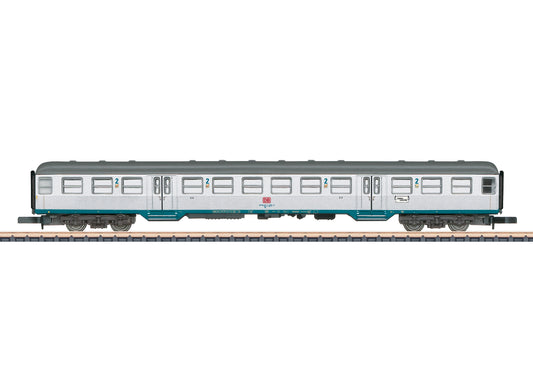 Marklin Z 87163 Type Bn 720 Commuter Car Fall 2025 New Item